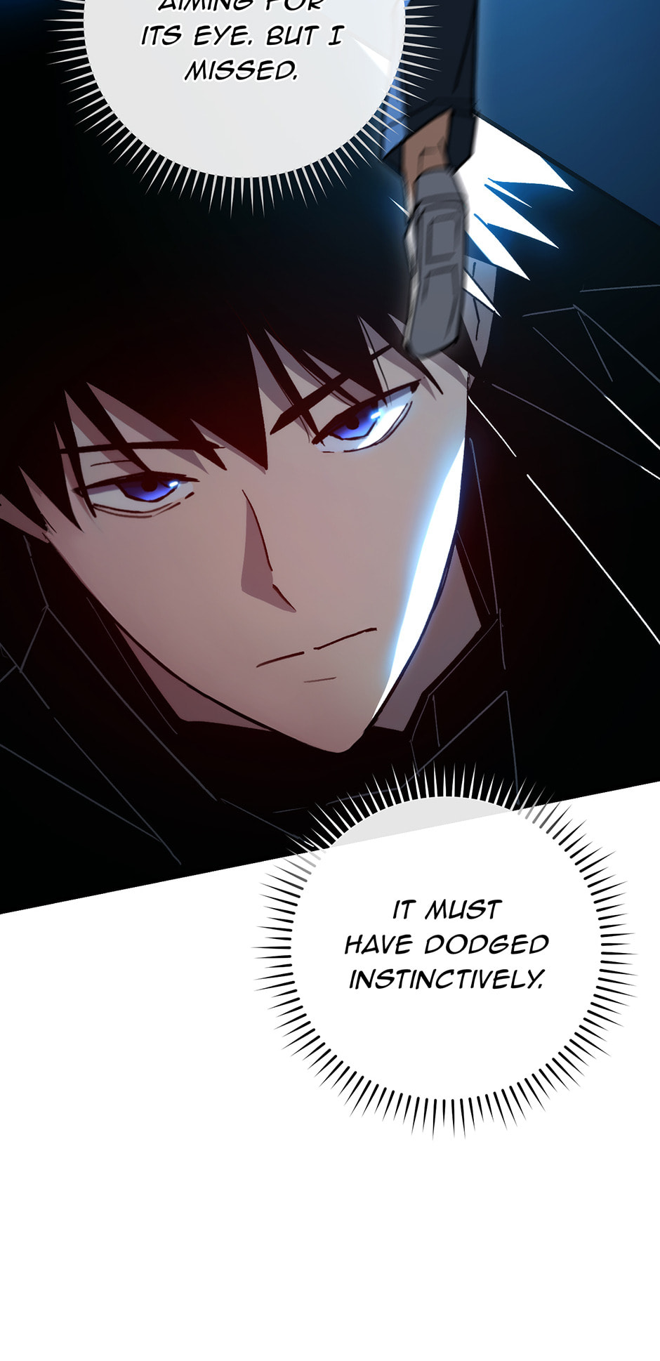 Read The Hero Returns chapter 71 image 63 on Lezhin