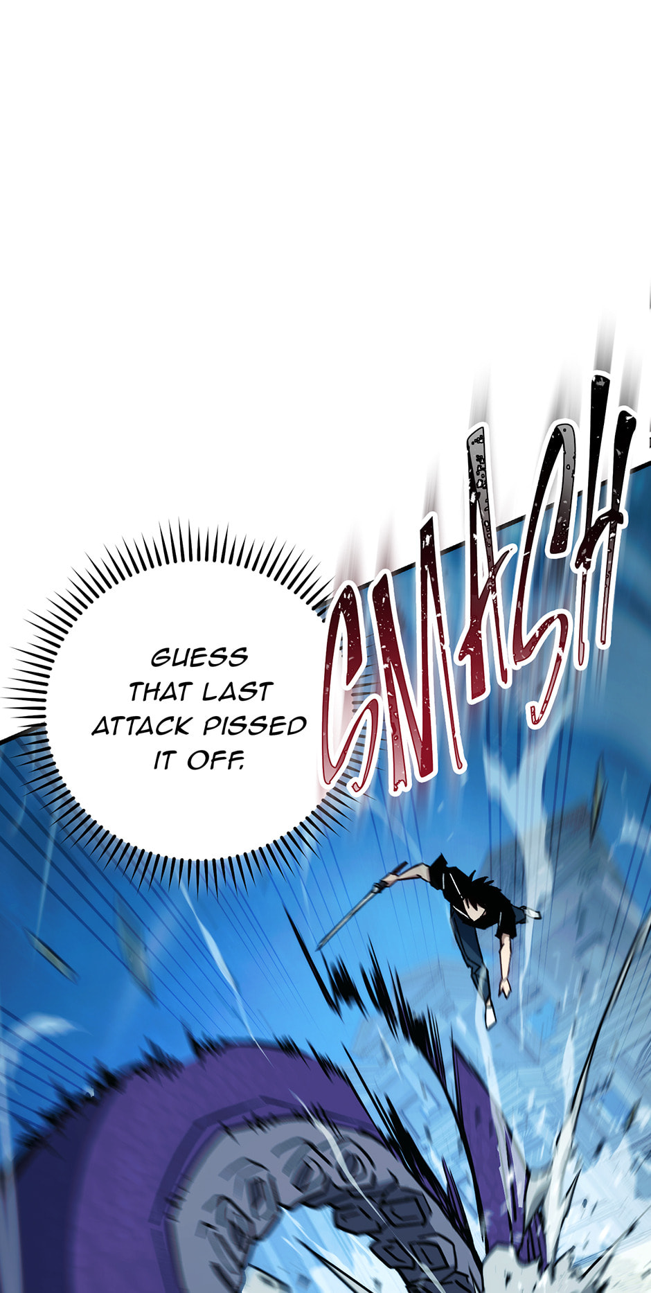 Read The Hero Returns chapter 71 image 64 on Lezhin
