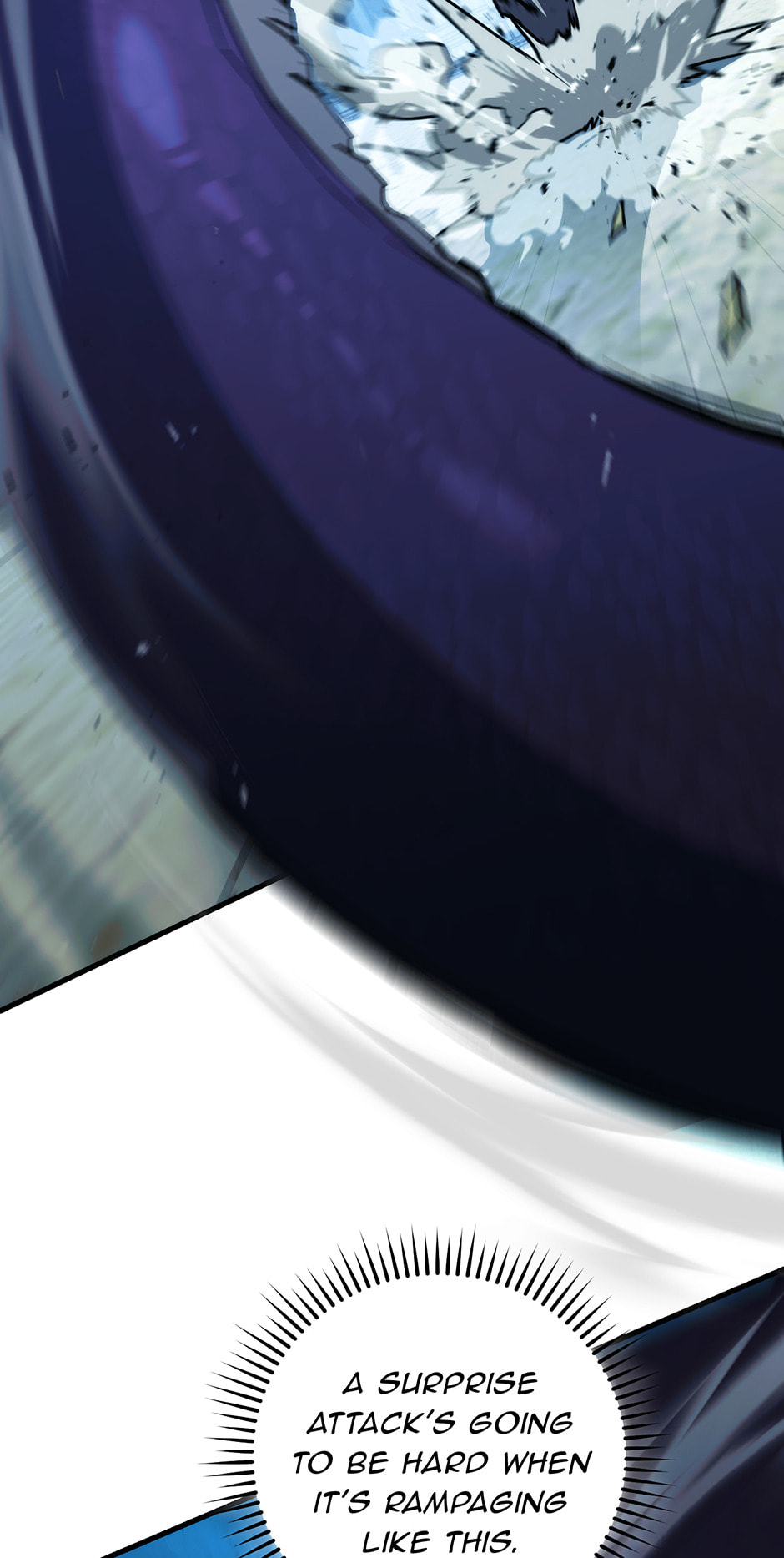 Read The Hero Returns chapter 71 image 65 on Lezhin