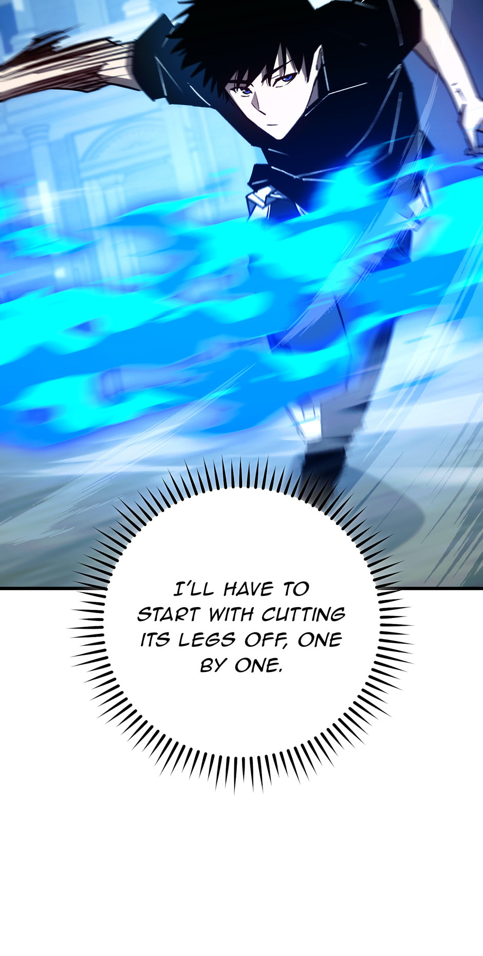 Read The Hero Returns chapter 71 image 71 on Lezhin