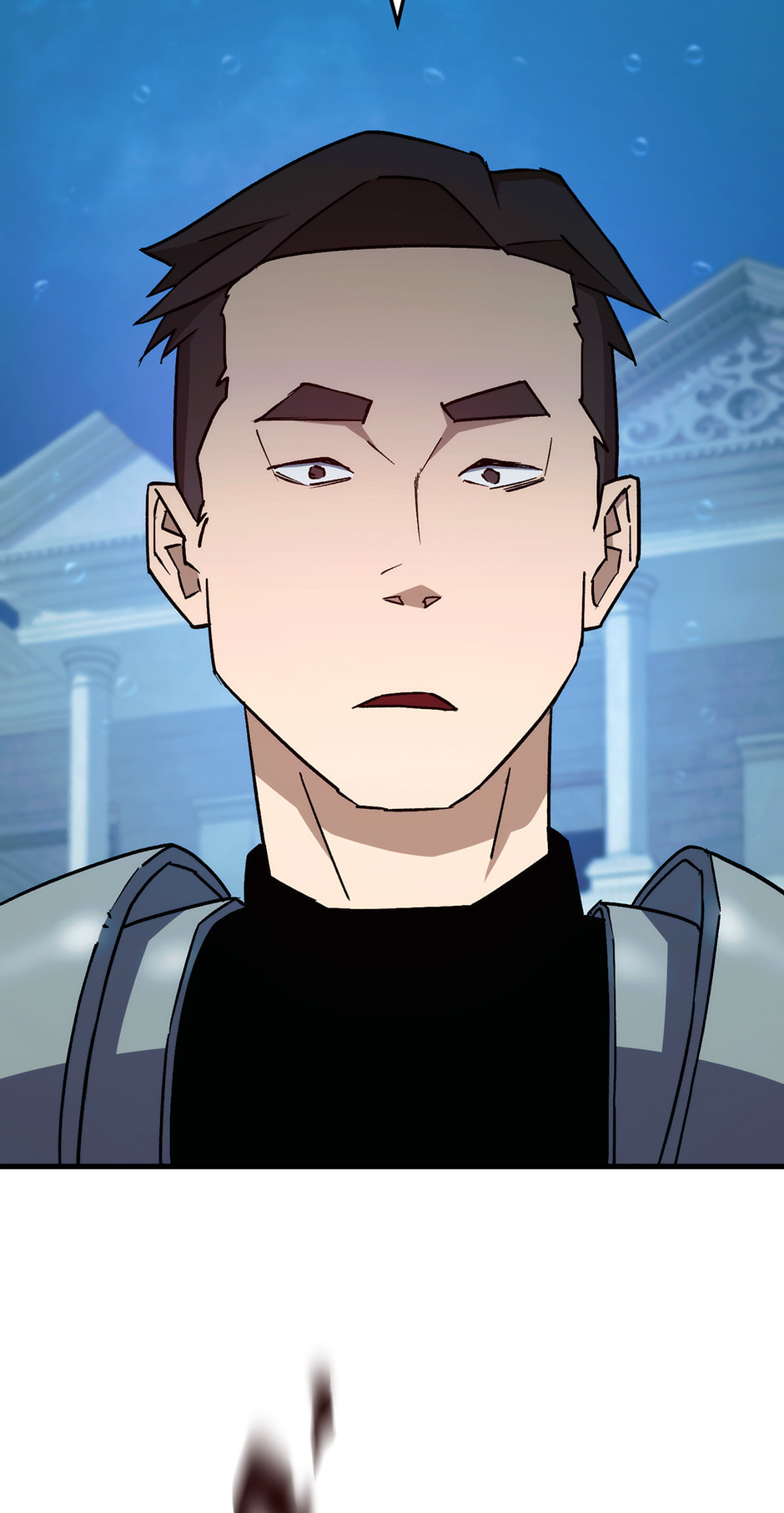 Read The Hero Returns chapter 71 image 76 on Lezhin