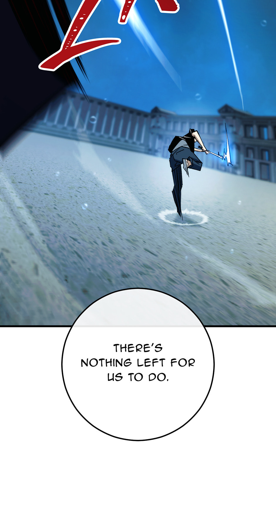 Read The Hero Returns chapter 71 image 78 on Lezhin