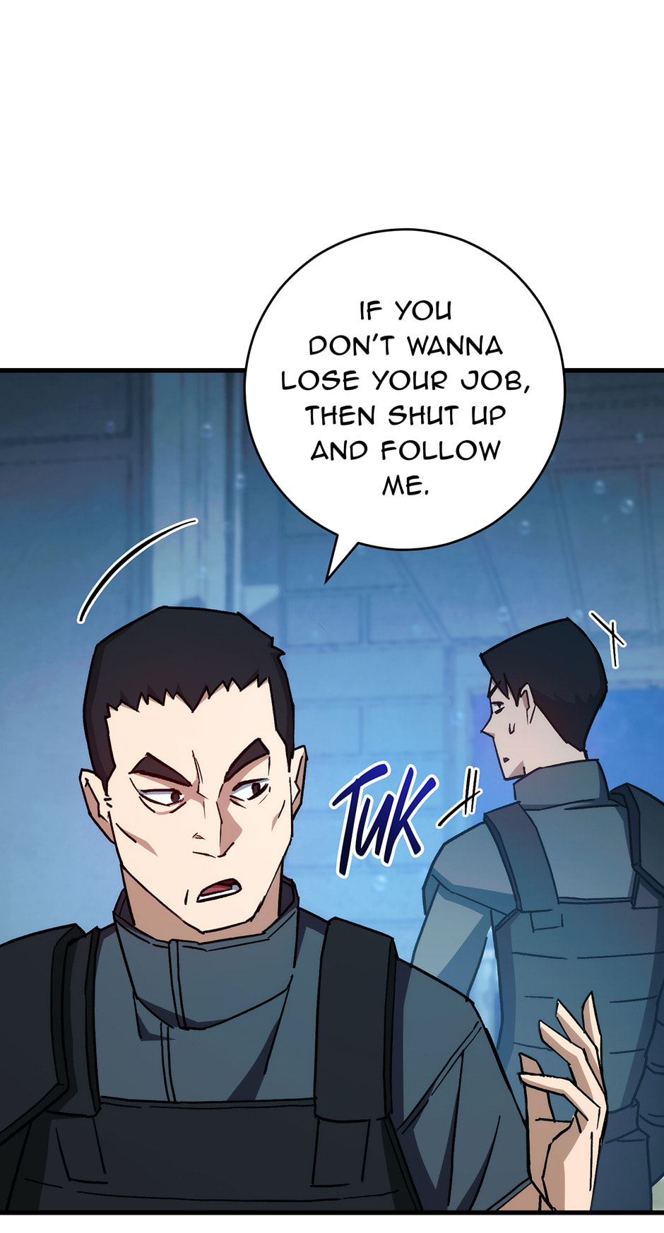 Read The Hero Returns chapter 71 image 8 on Lezhin