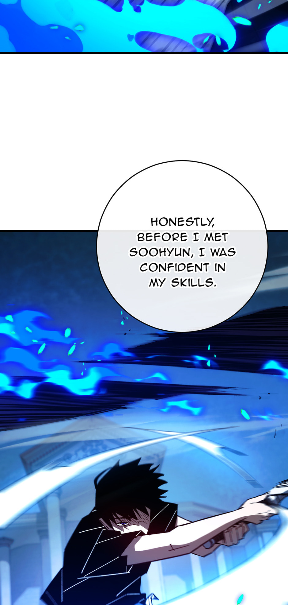 Read The Hero Returns chapter 71 image 80 on Lezhin