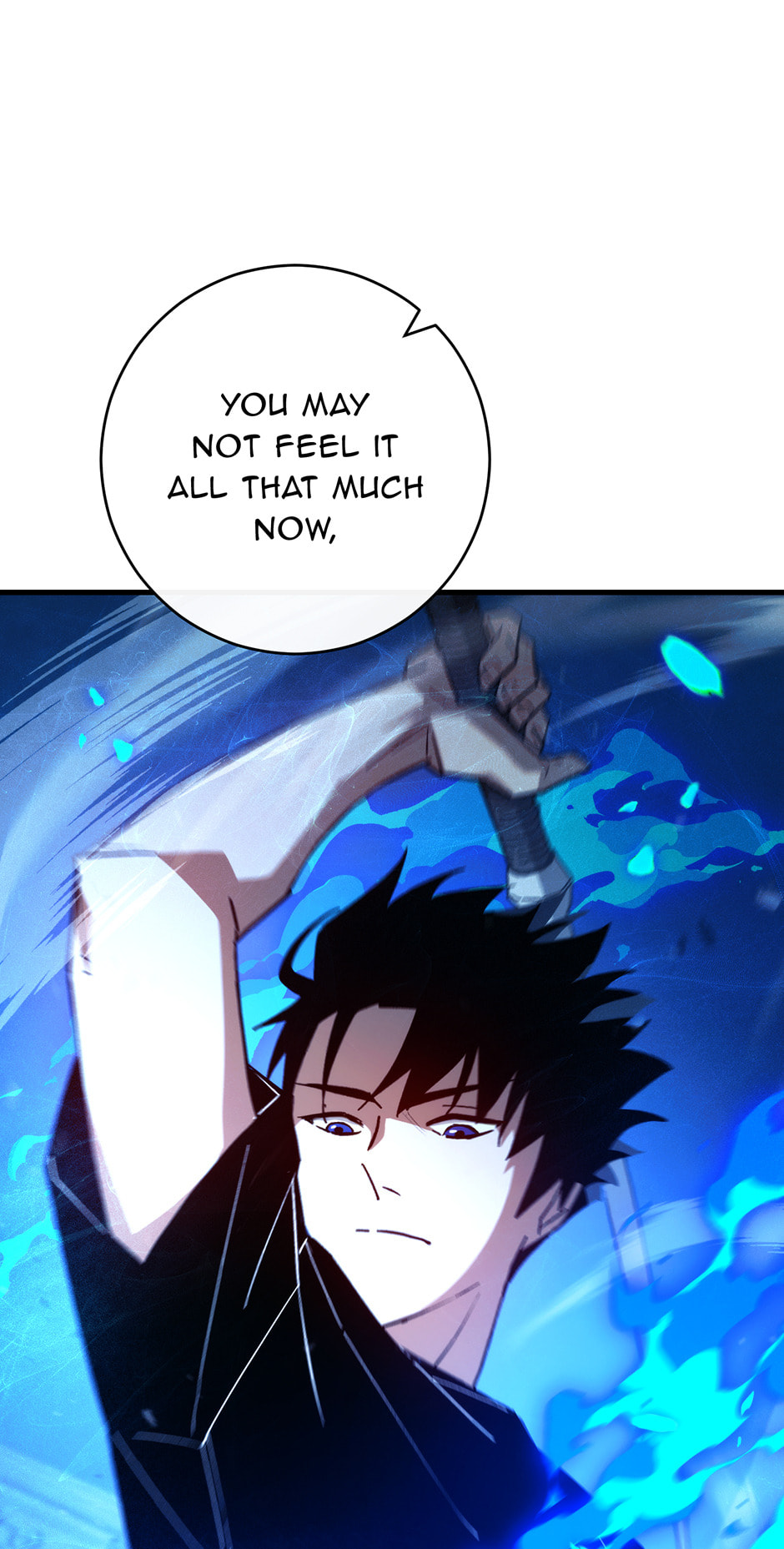Read The Hero Returns chapter 71 image 85 on Lezhin