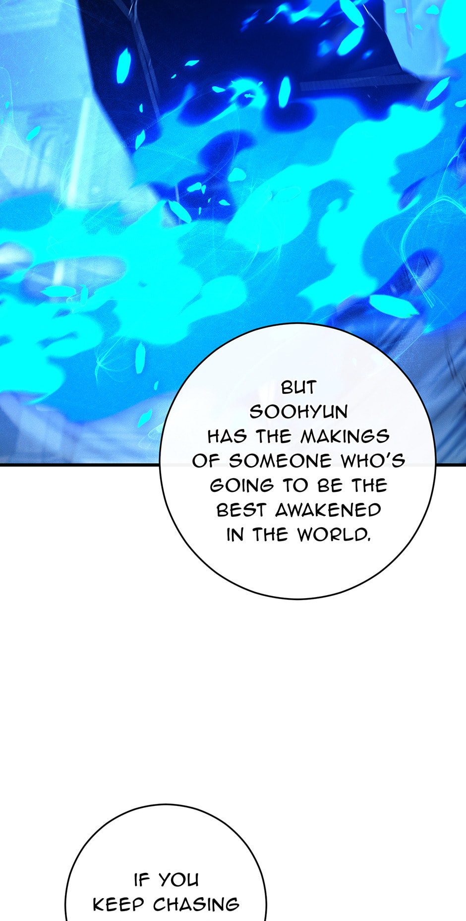 Read The Hero Returns chapter 71 image 86 on Lezhin