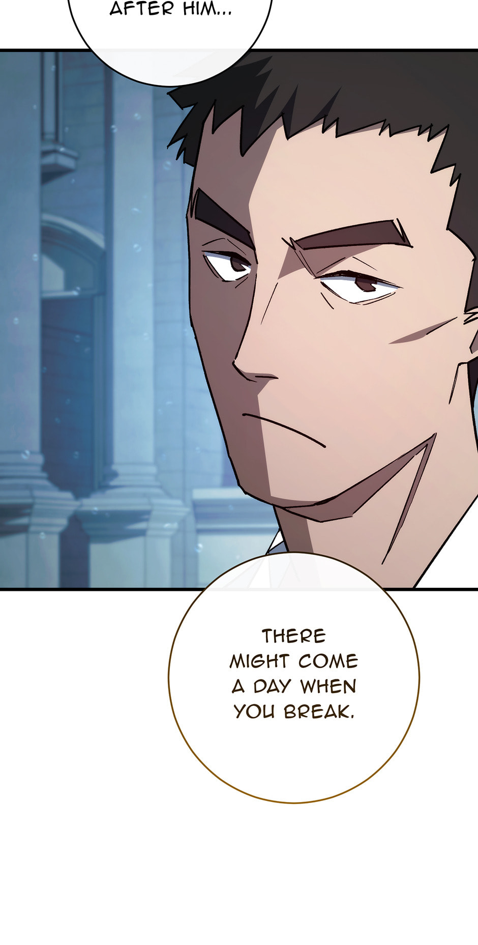 Read The Hero Returns chapter 71 image 87 on Lezhin
