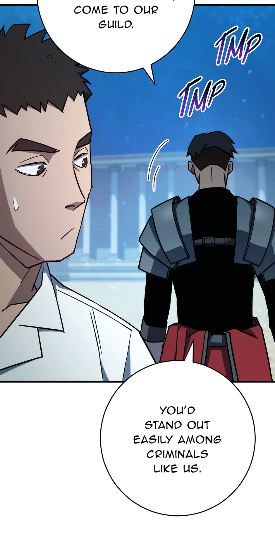 Read The Hero Returns chapter 71 image 90 on Lezhin