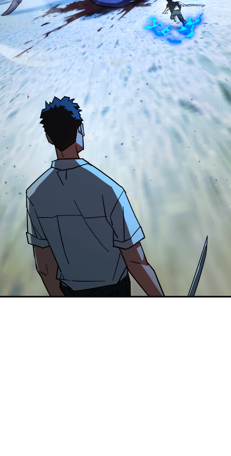 Read The Hero Returns chapter 71 image 93 on Lezhin