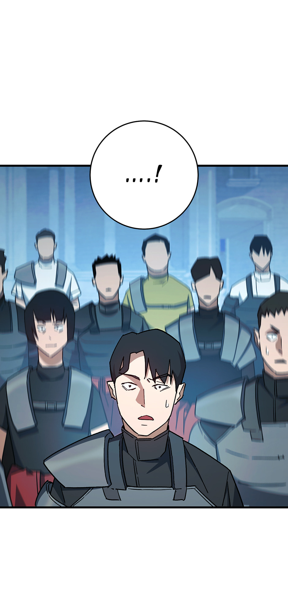 Read The Hero Returns chapter 72 image 0 on Lezhin