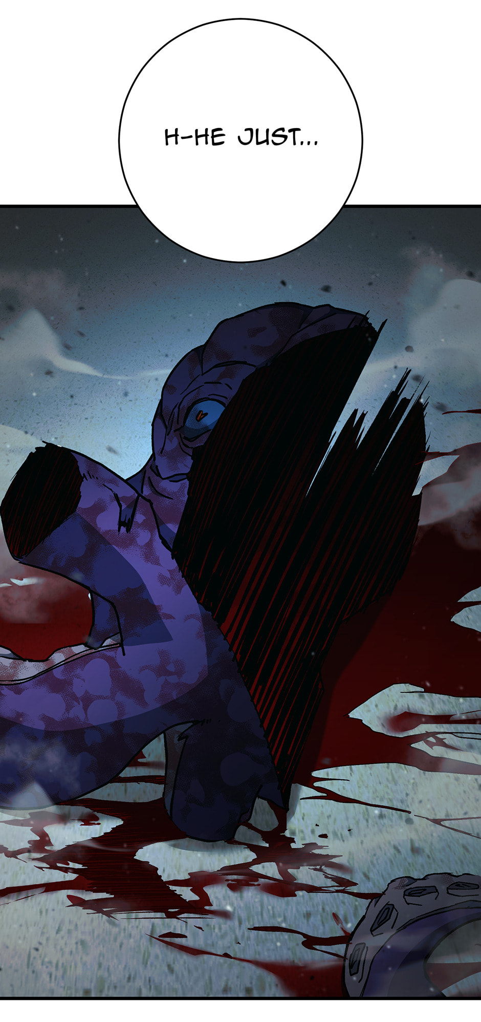 Read The Hero Returns chapter 72 image 1 on Lezhin
