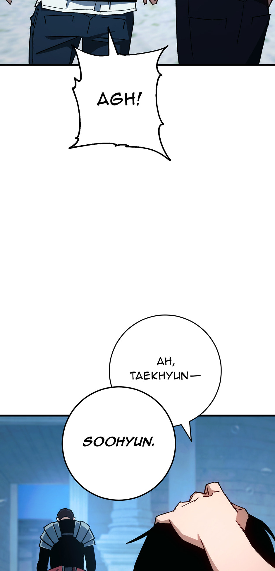 Read The Hero Returns chapter 72 image 10 on Lezhin