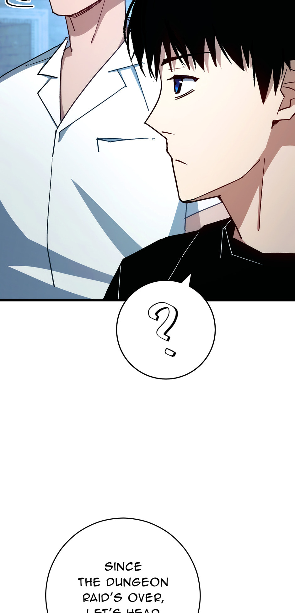 Read The Hero Returns chapter 72 image 12 on Lezhin