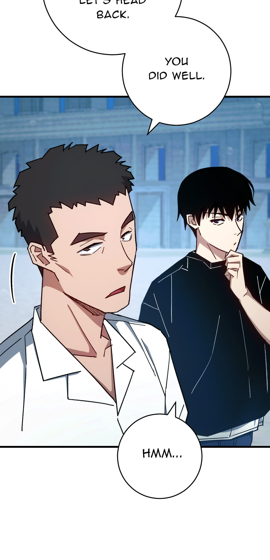 Read The Hero Returns chapter 72 image 13 on Lezhin