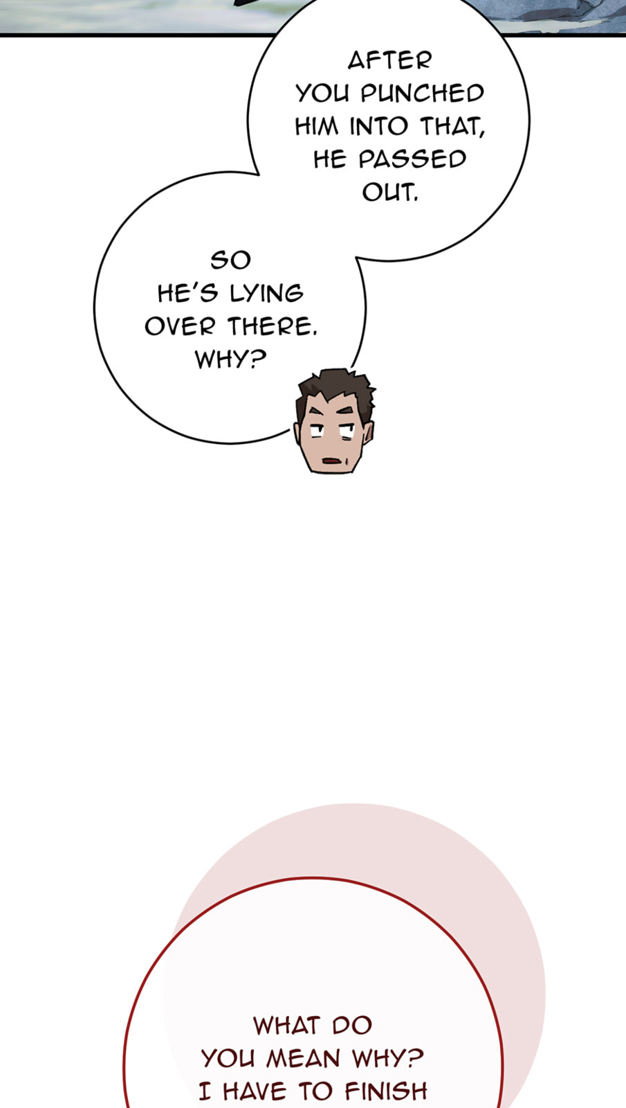 Read The Hero Returns chapter 72 image 15 on Lezhin