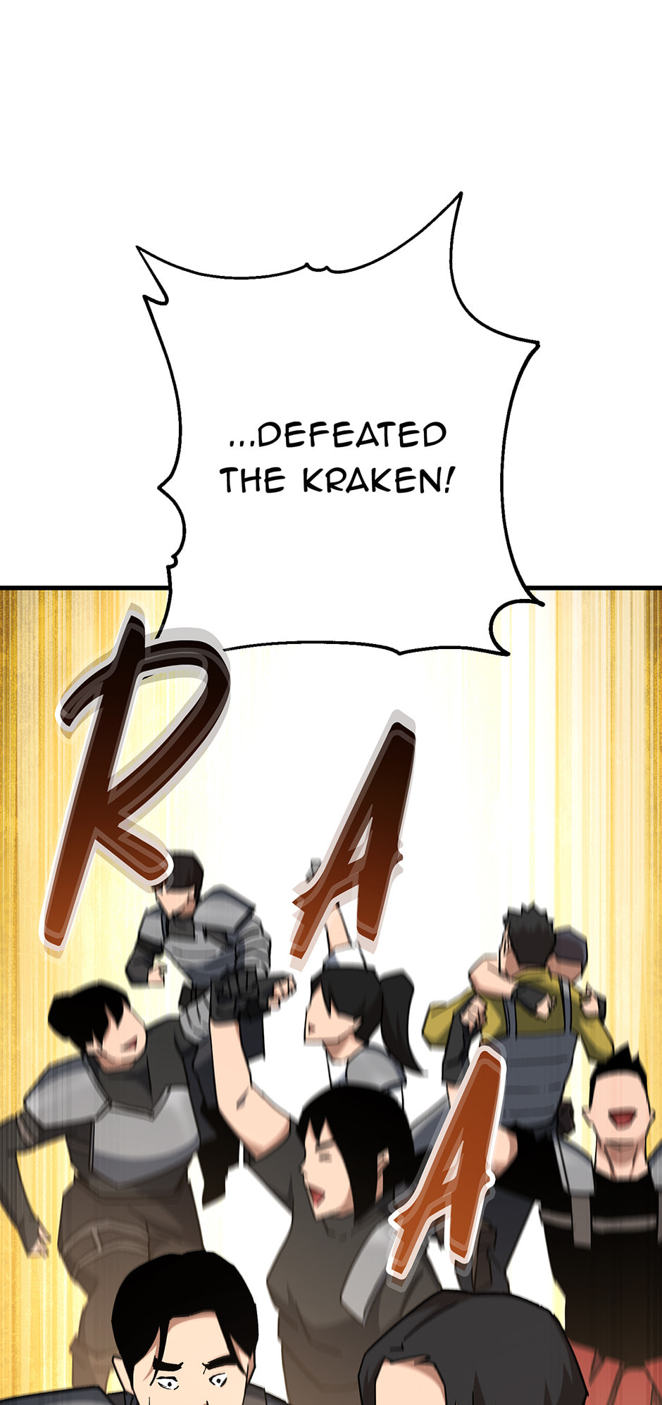 Read The Hero Returns chapter 72 image 2 on Lezhin