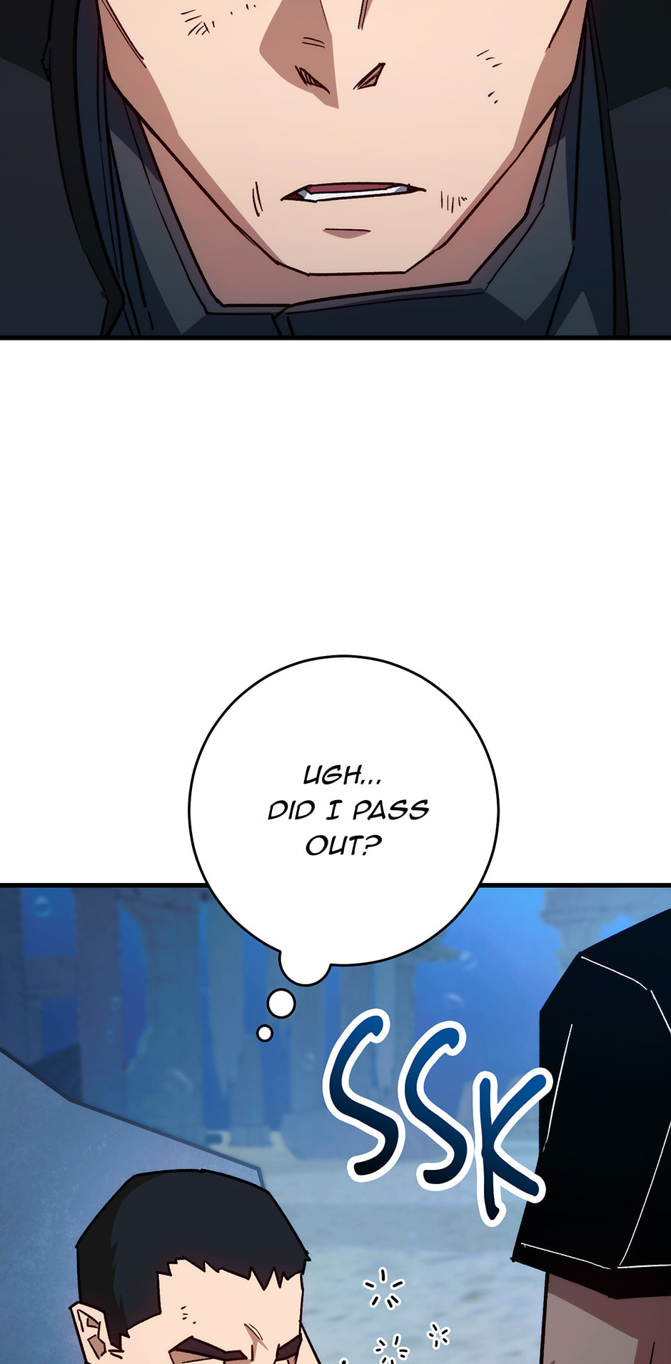 Read The Hero Returns chapter 72 image 21 on Lezhin
