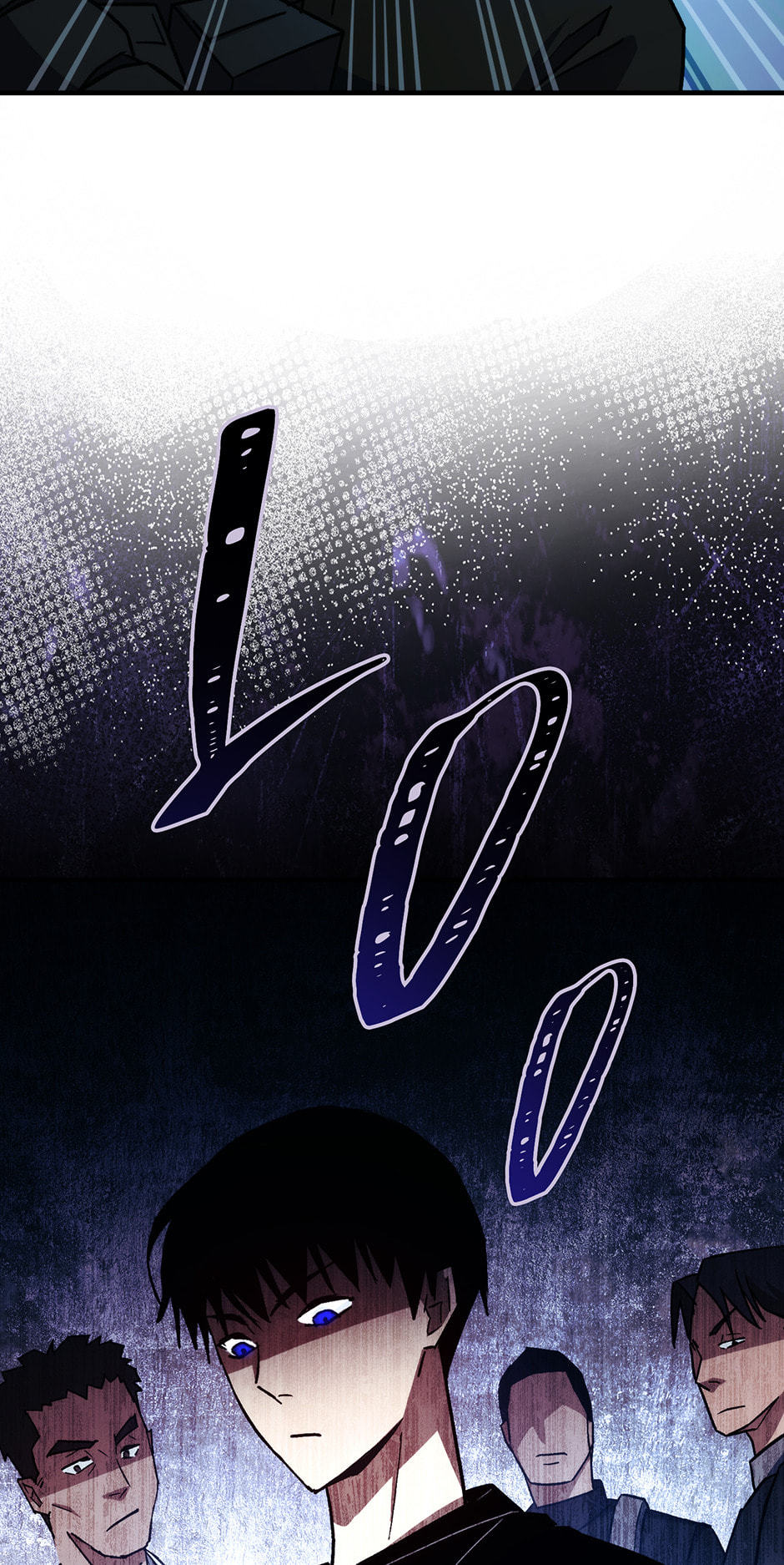 Read The Hero Returns chapter 72 image 27 on Lezhin