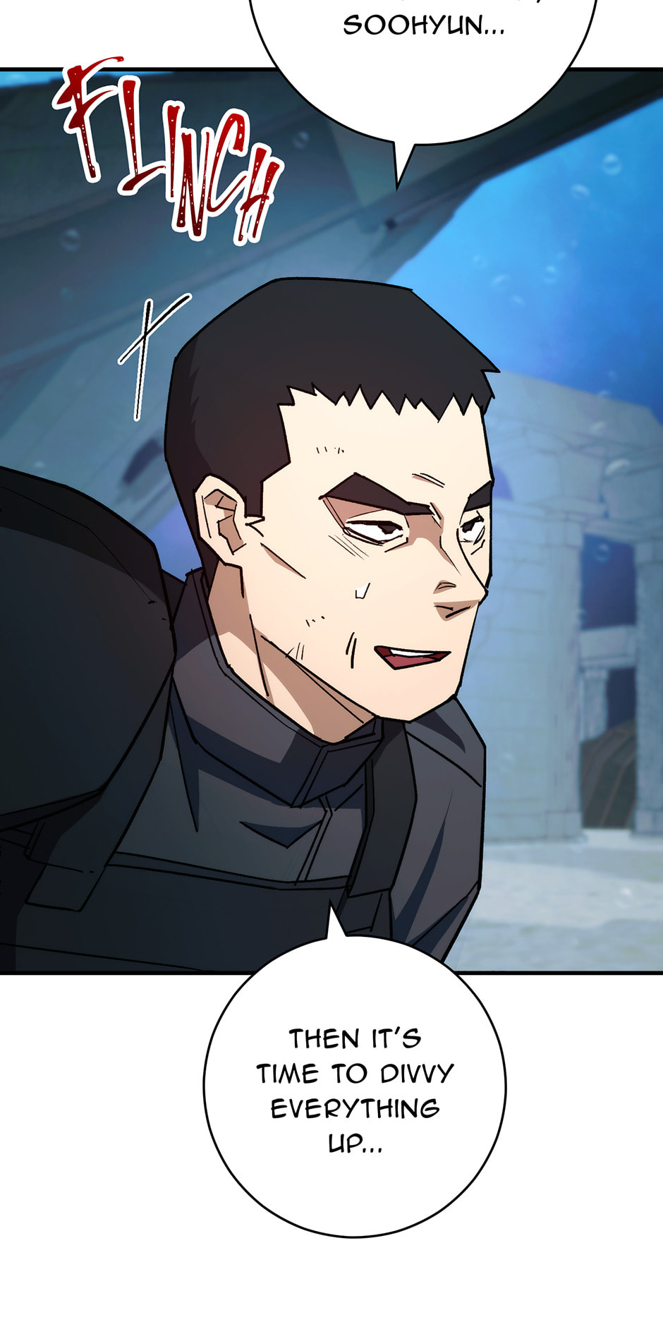 Read The Hero Returns chapter 72 image 29 on Lezhin