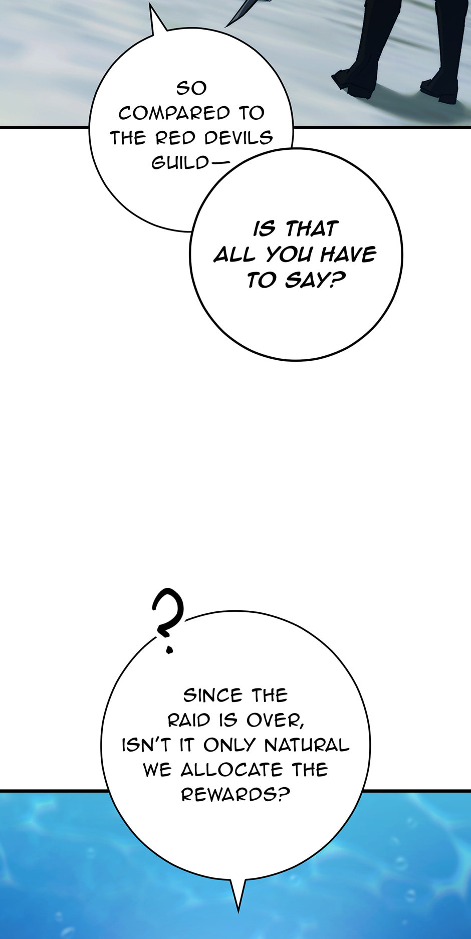 Read The Hero Returns chapter 72 image 31 on Lezhin