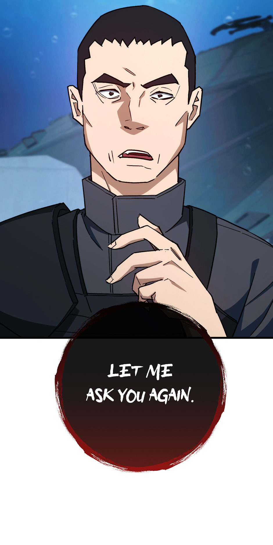 Read The Hero Returns chapter 72 image 32 on Lezhin