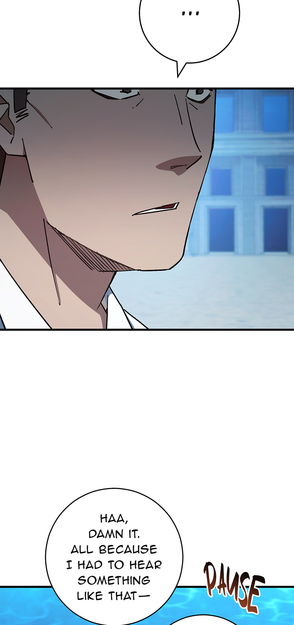 Read The Hero Returns chapter 72 image 4 on Lezhin