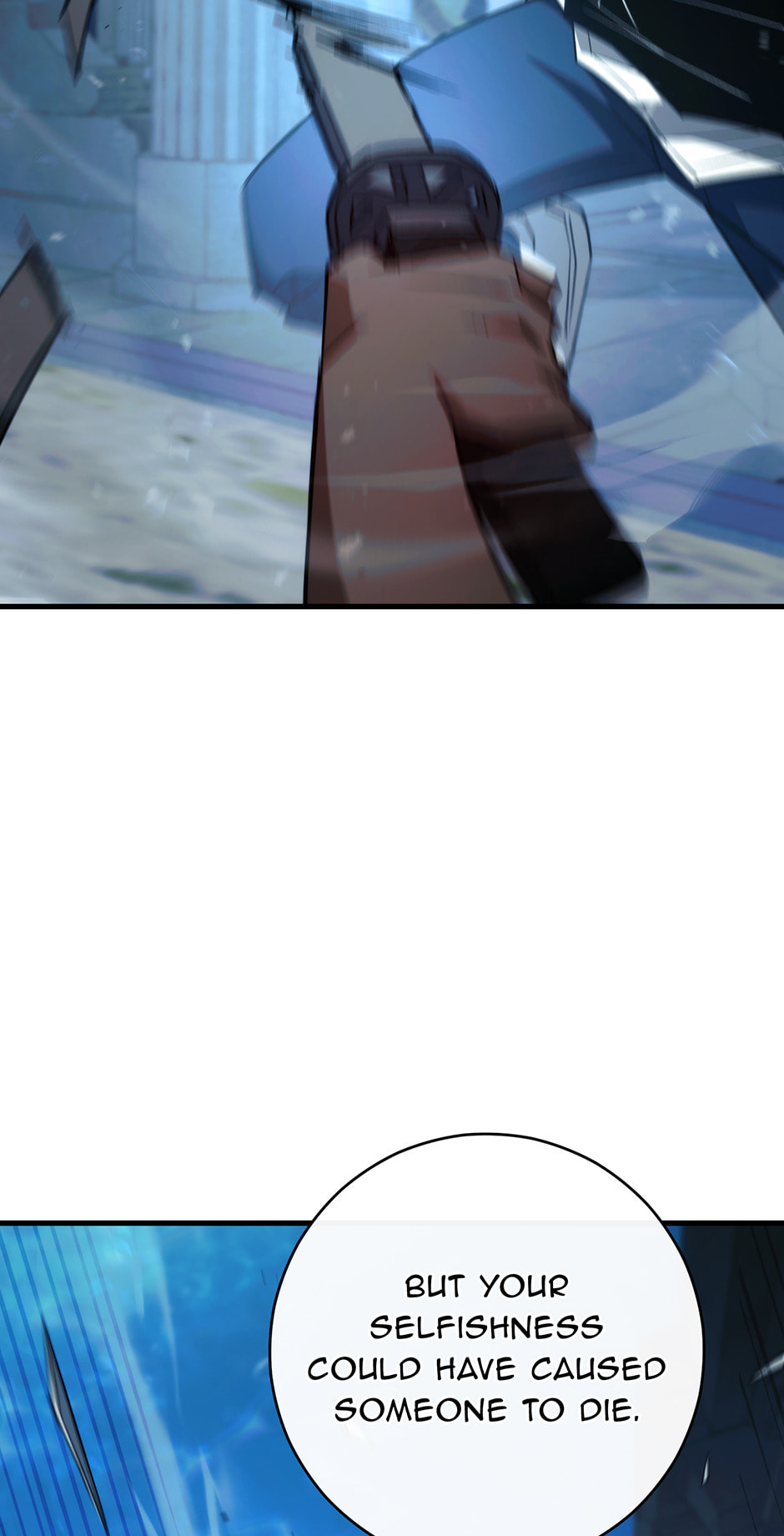 Read The Hero Returns chapter 72 image 40 on Lezhin