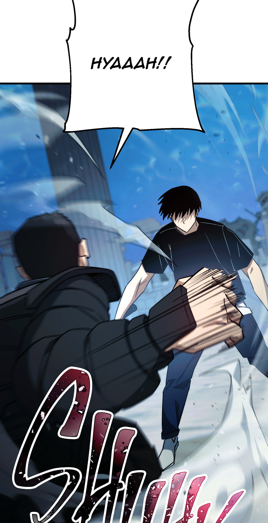 Read The Hero Returns chapter 72 image 43 on Lezhin