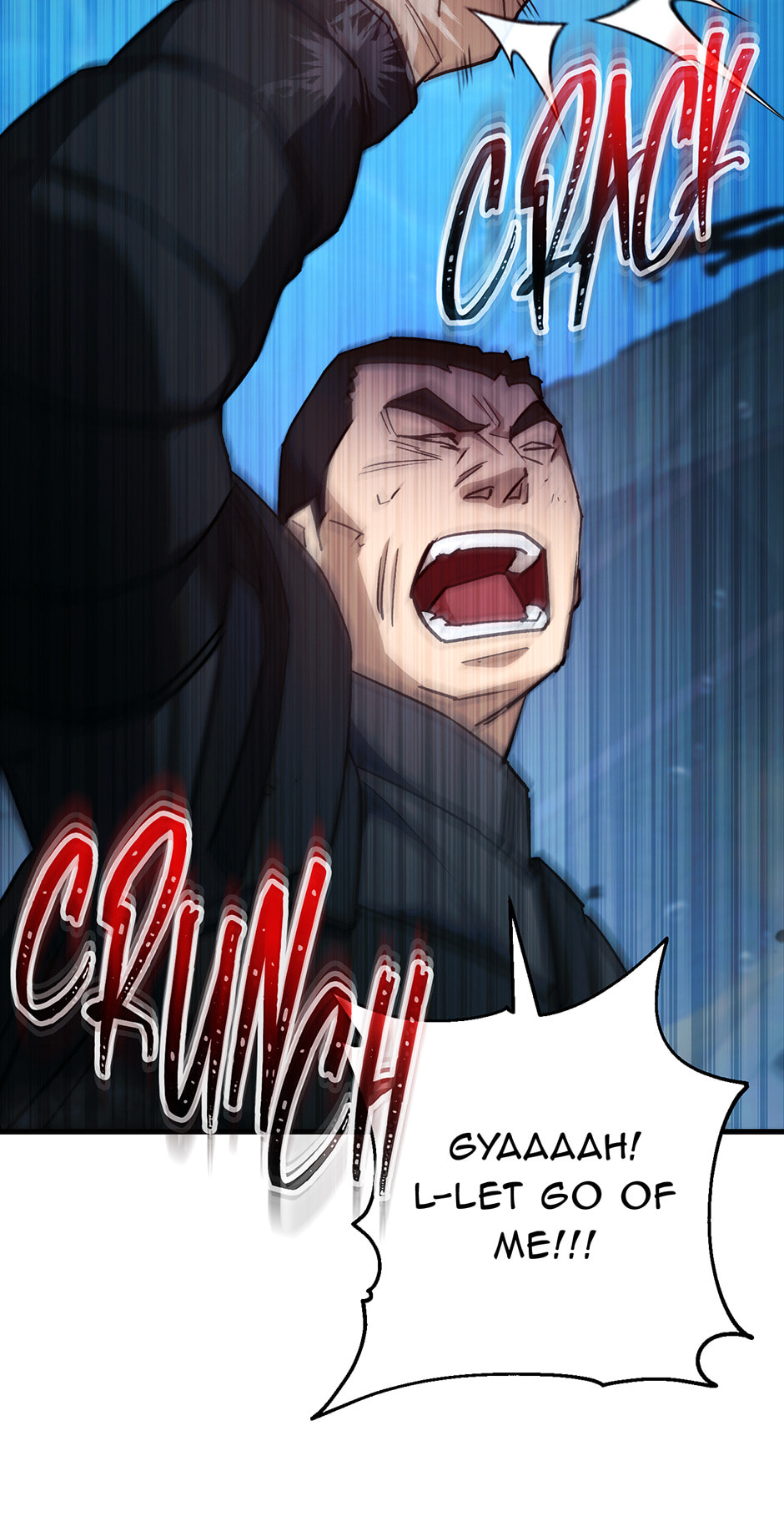 Read The Hero Returns chapter 72 image 47 on Lezhin