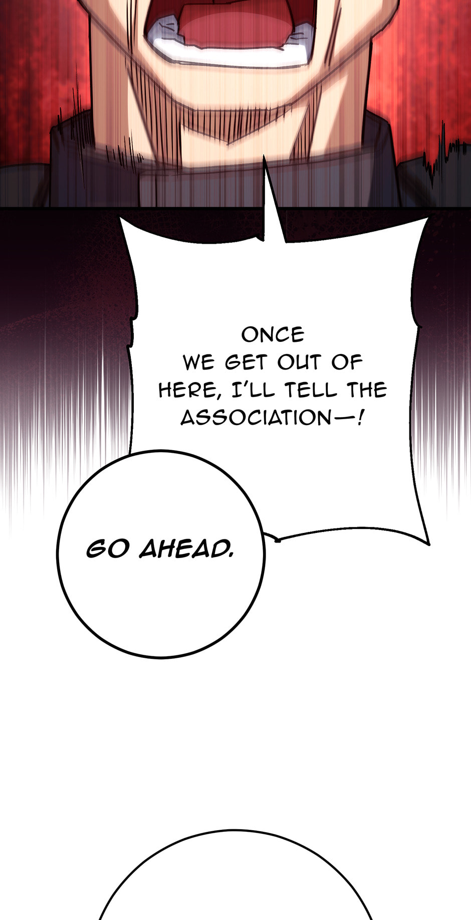 Read The Hero Returns chapter 72 image 49 on Lezhin