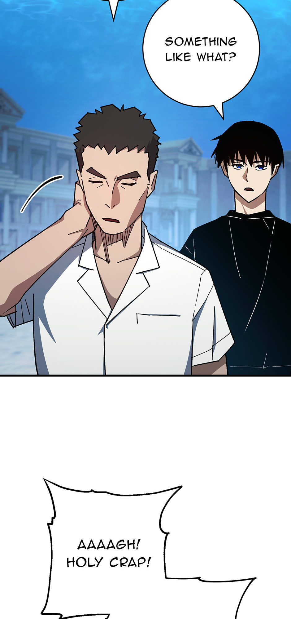 Read The Hero Returns chapter 72 image 5 on Lezhin