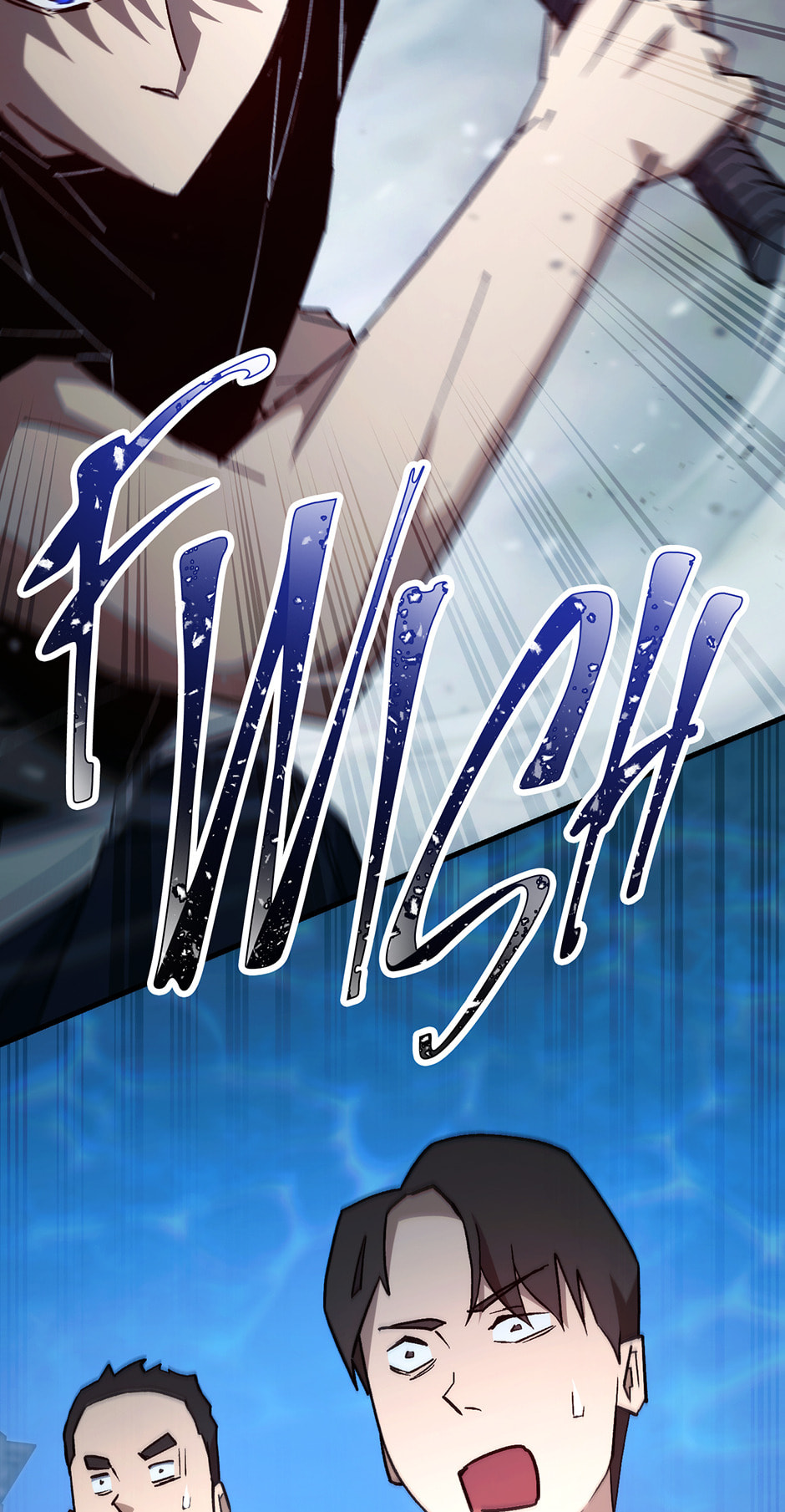 Read The Hero Returns chapter 72 image 58 on Lezhin