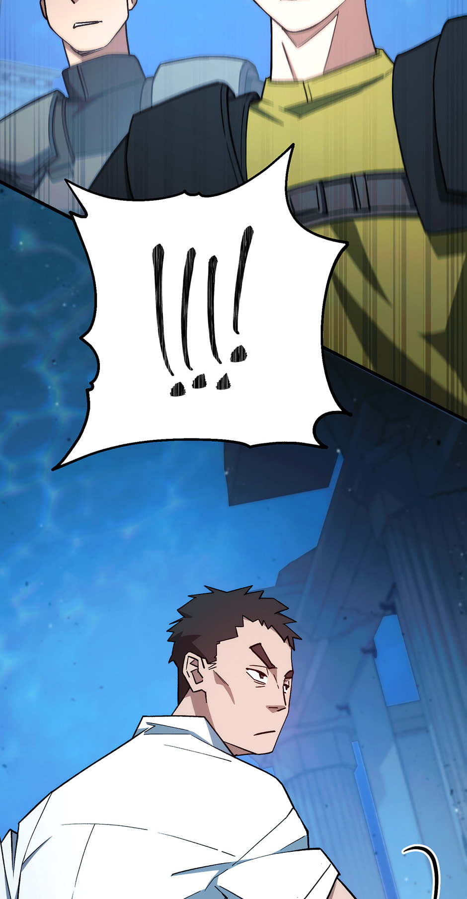Read The Hero Returns chapter 72 image 59 on Lezhin