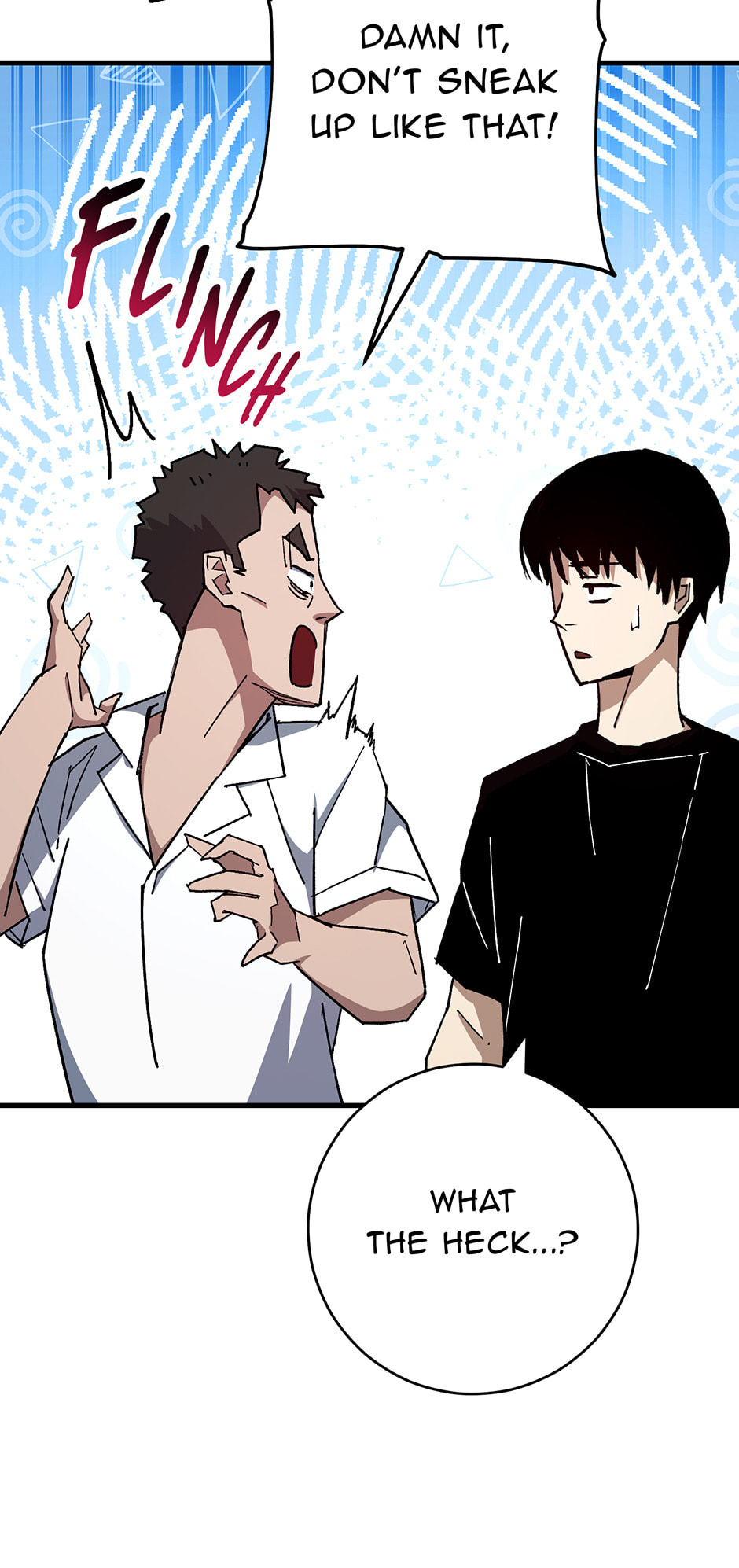 Read The Hero Returns chapter 72 image 6 on Lezhin