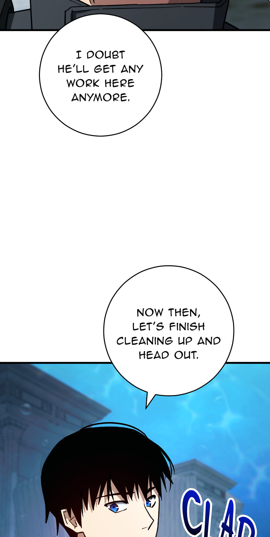 Read The Hero Returns chapter 72 image 67 on Lezhin