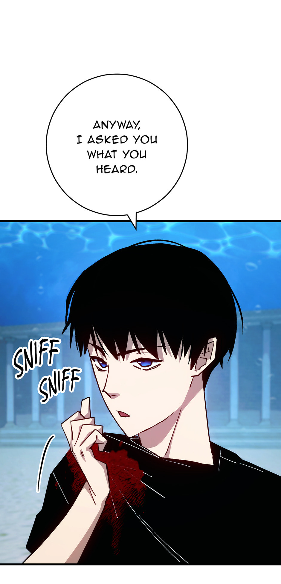 Read The Hero Returns chapter 72 image 7 on Lezhin