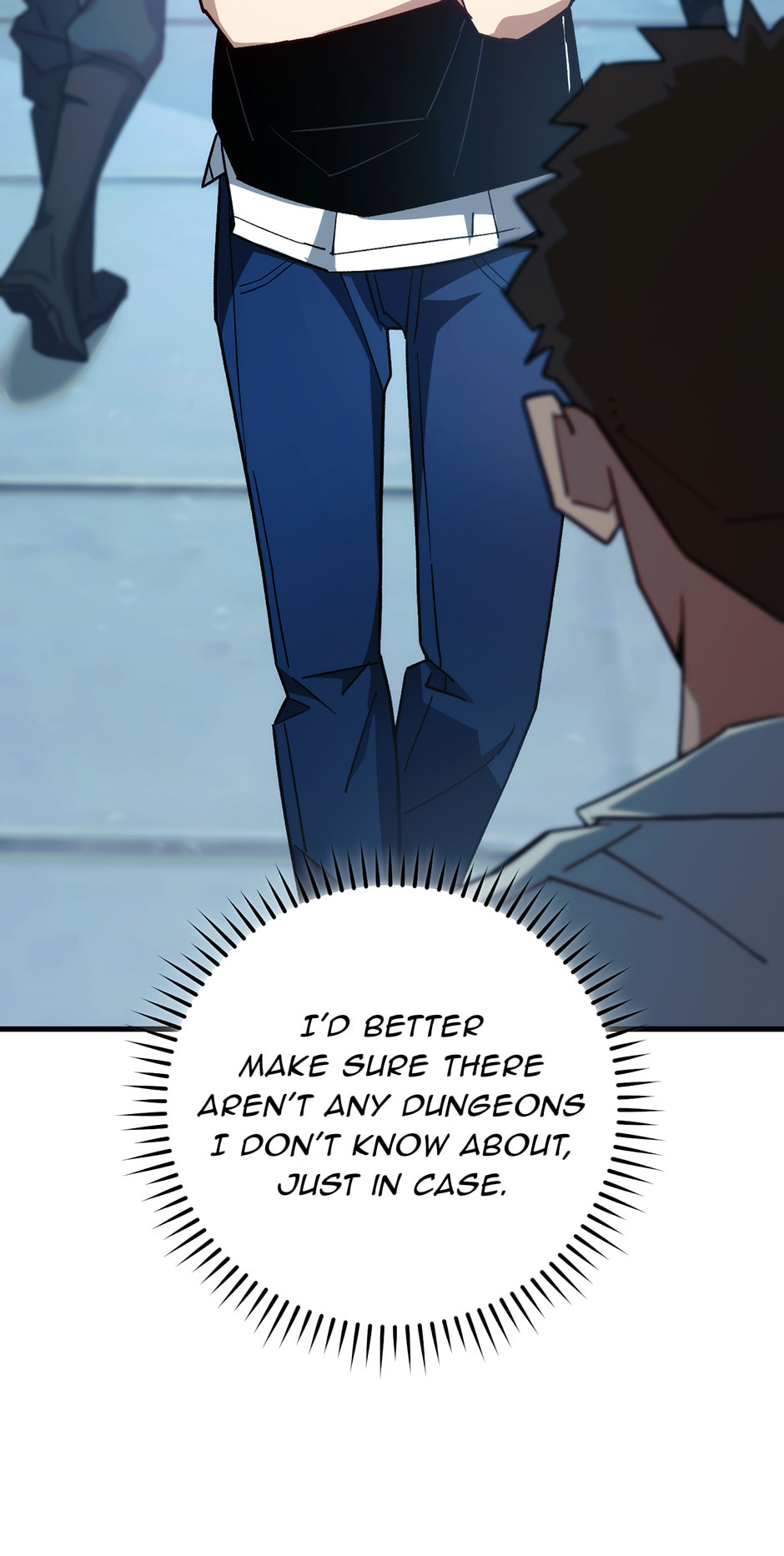 Read The Hero Returns chapter 72 image 70 on Lezhin
