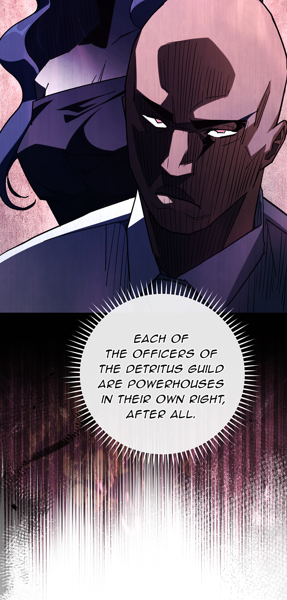 Read The Hero Returns chapter 72 image 72 on Lezhin