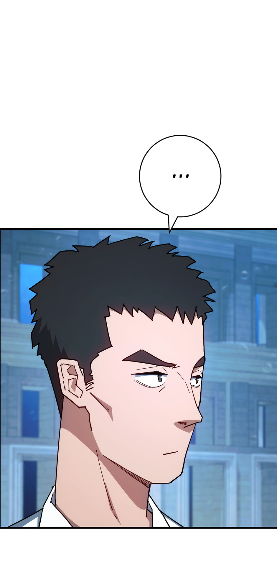 Read The Hero Returns chapter 72 image 8 on Lezhin