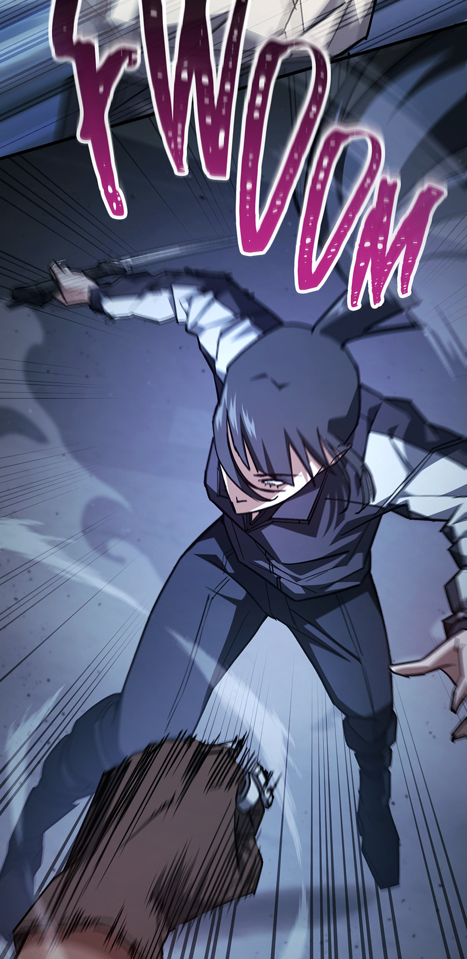 Read The Hero Returns chapter 72 image 81 on Lezhin