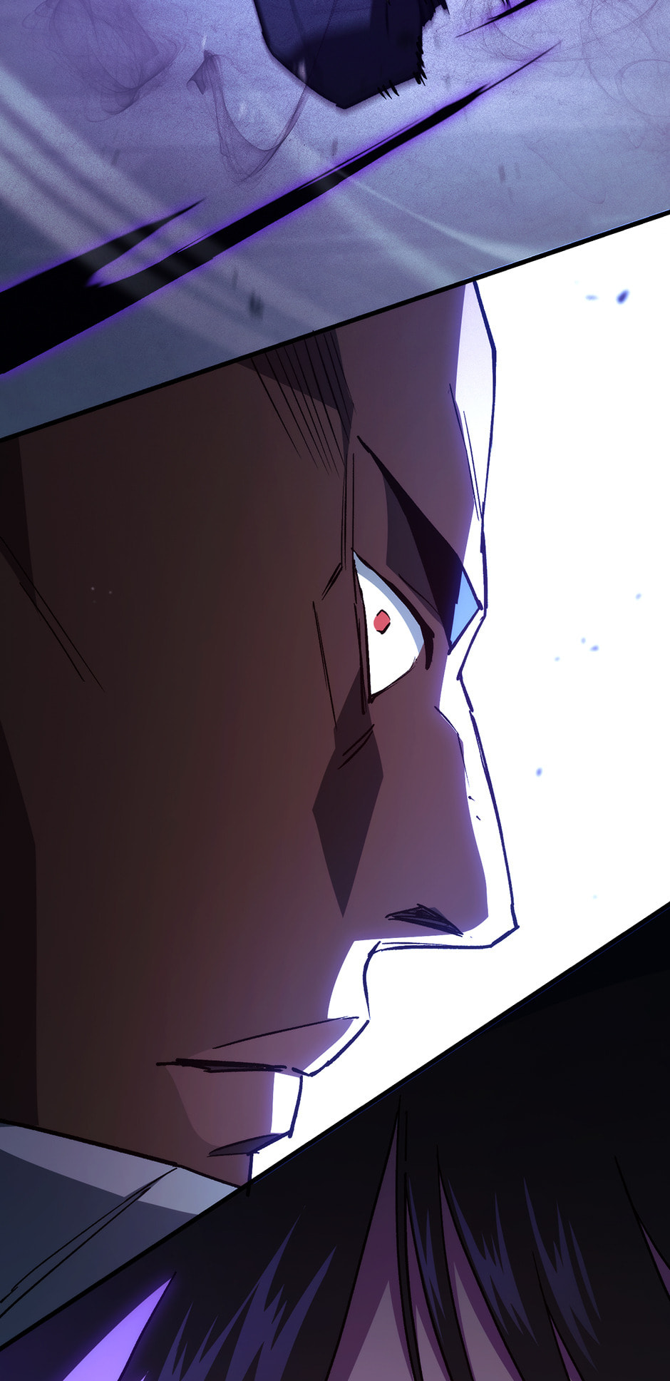 Read The Hero Returns chapter 72 image 88 on Lezhin