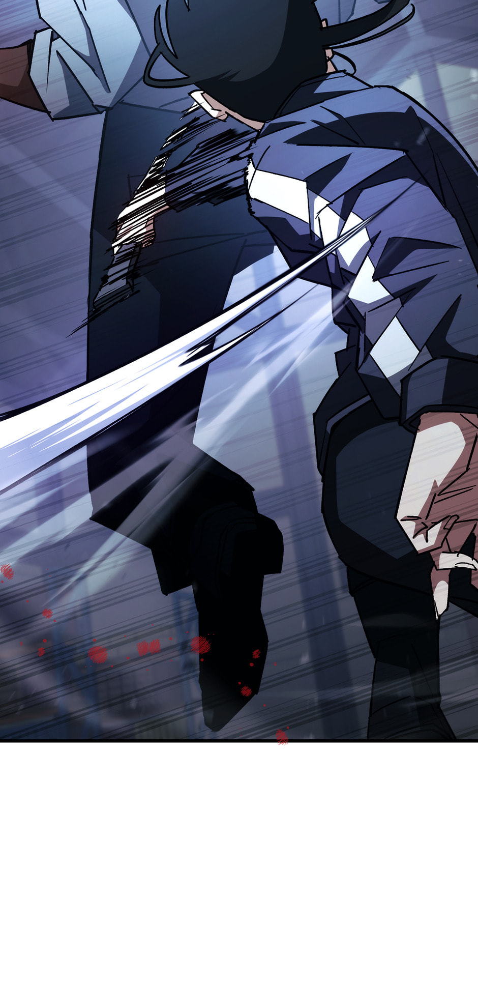 Read The Hero Returns chapter 72 image 91 on Lezhin