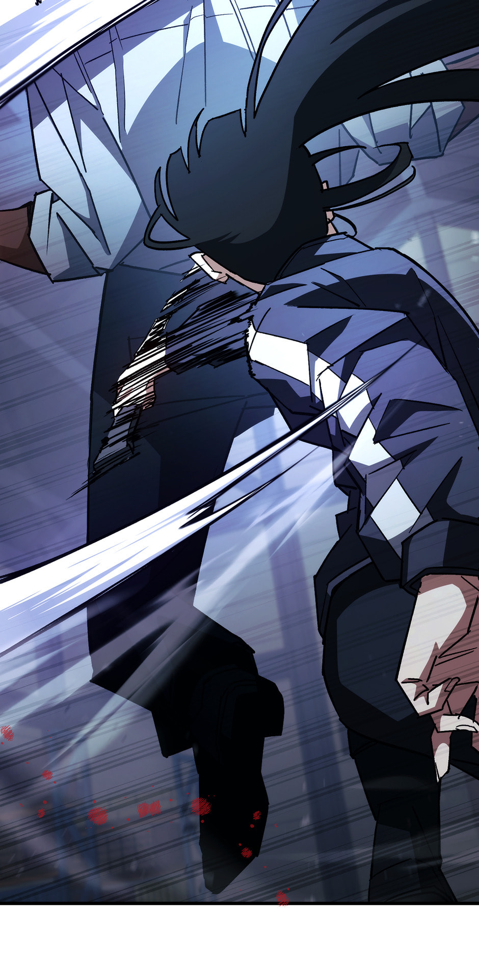 Read The Hero Returns chapter 73 image 1 on Lezhin