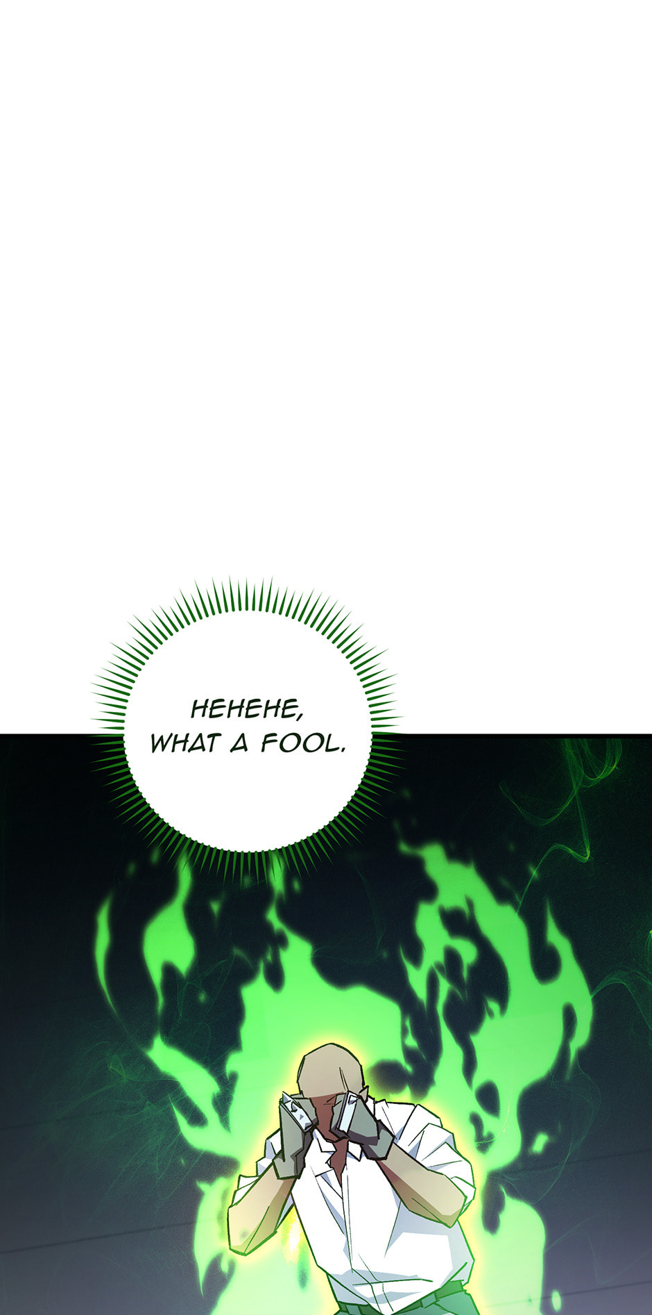 Read The Hero Returns chapter 73 image 17 on Lezhin
