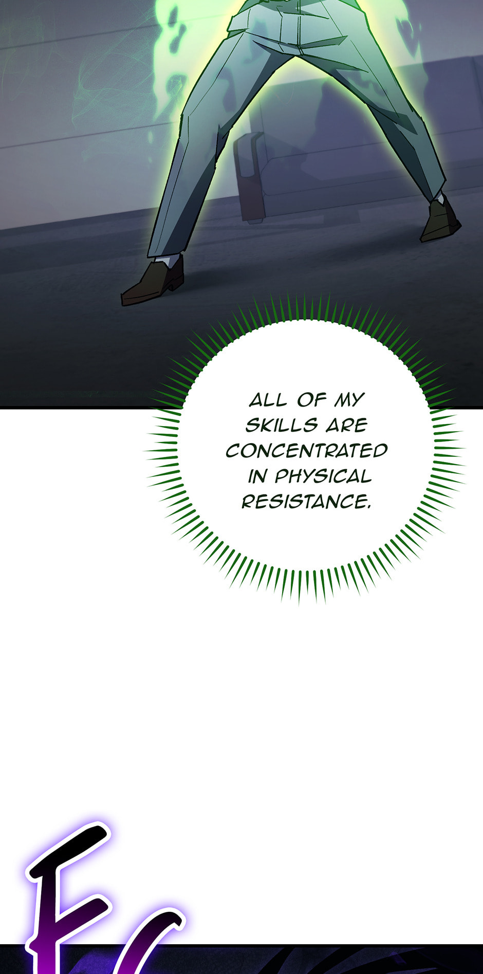 Read The Hero Returns chapter 73 image 18 on Lezhin