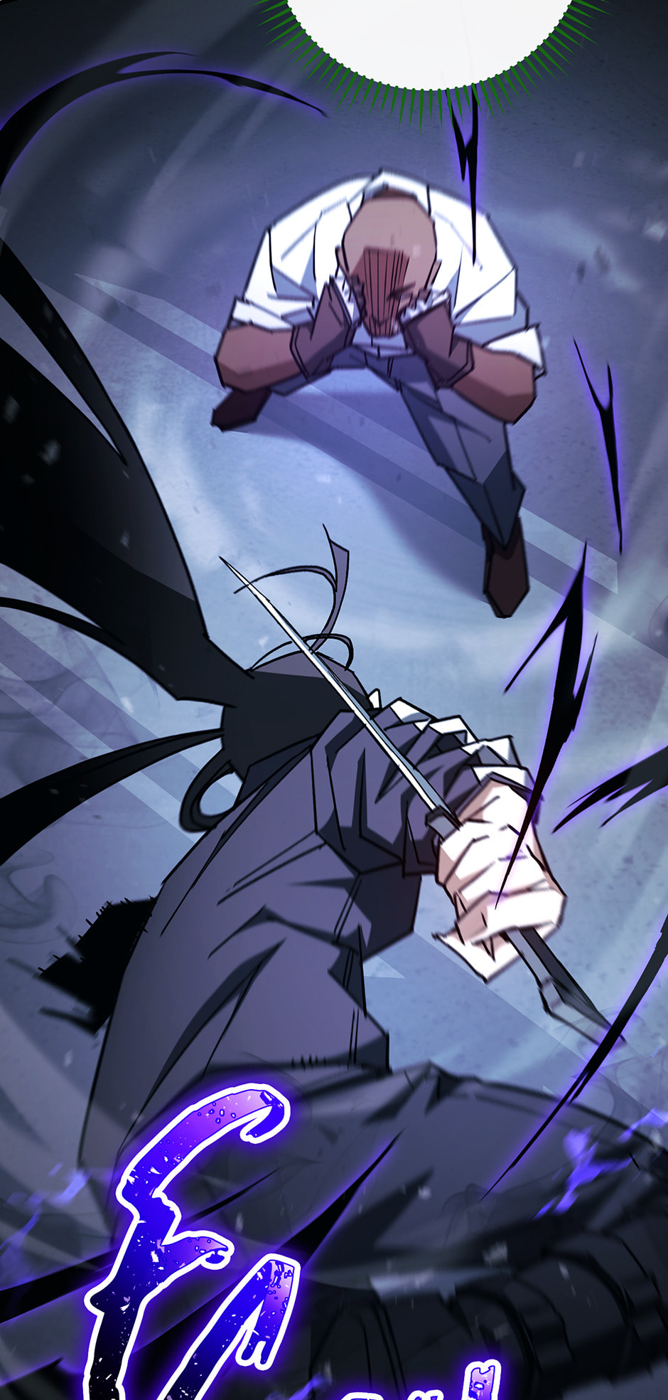 Read The Hero Returns chapter 73 image 26 on Lezhin