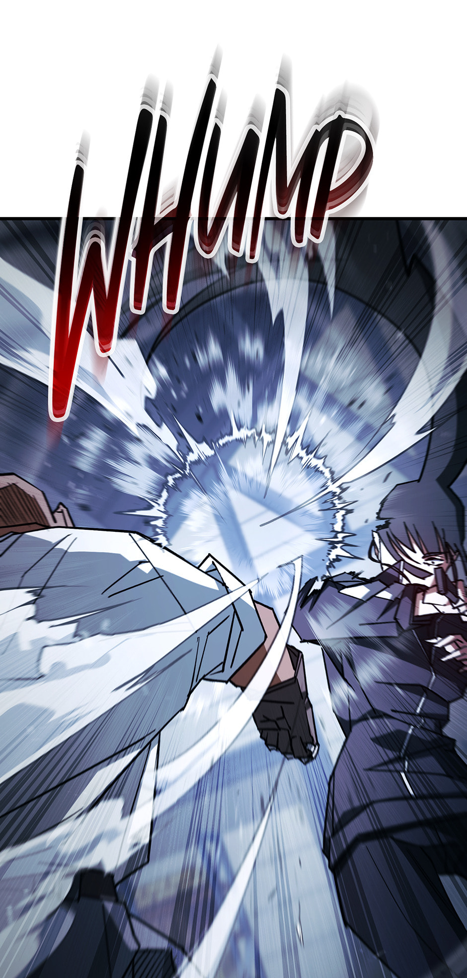 Read The Hero Returns chapter 73 image 29 on Lezhin