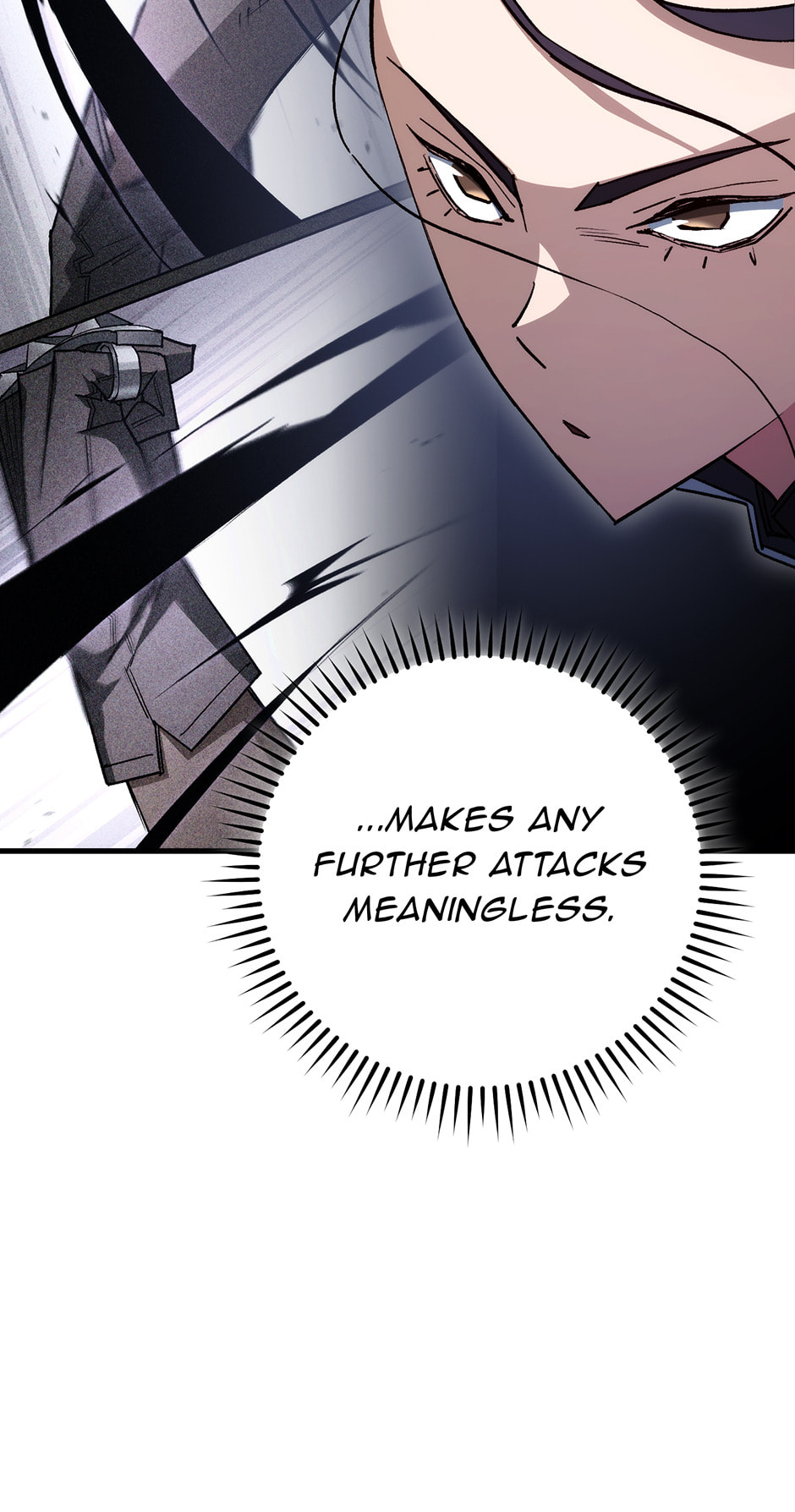 Read The Hero Returns chapter 73 image 34 on Lezhin