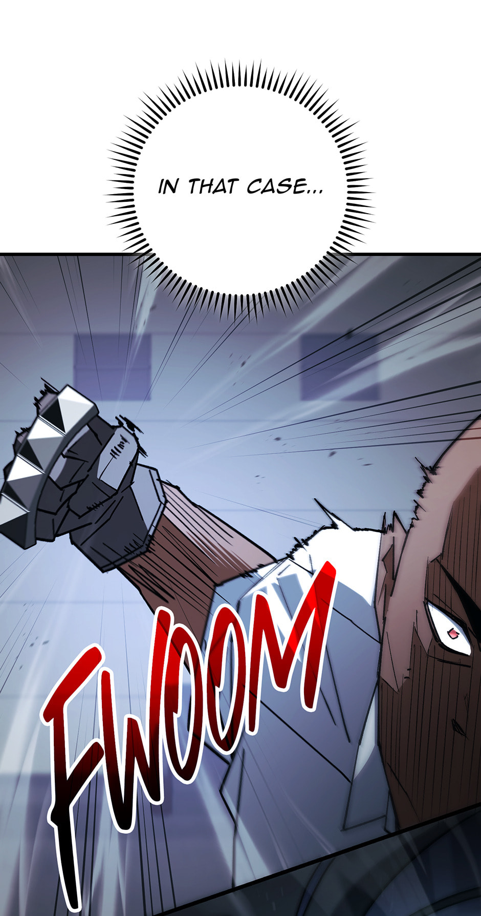 Read The Hero Returns chapter 73 image 35 on Lezhin