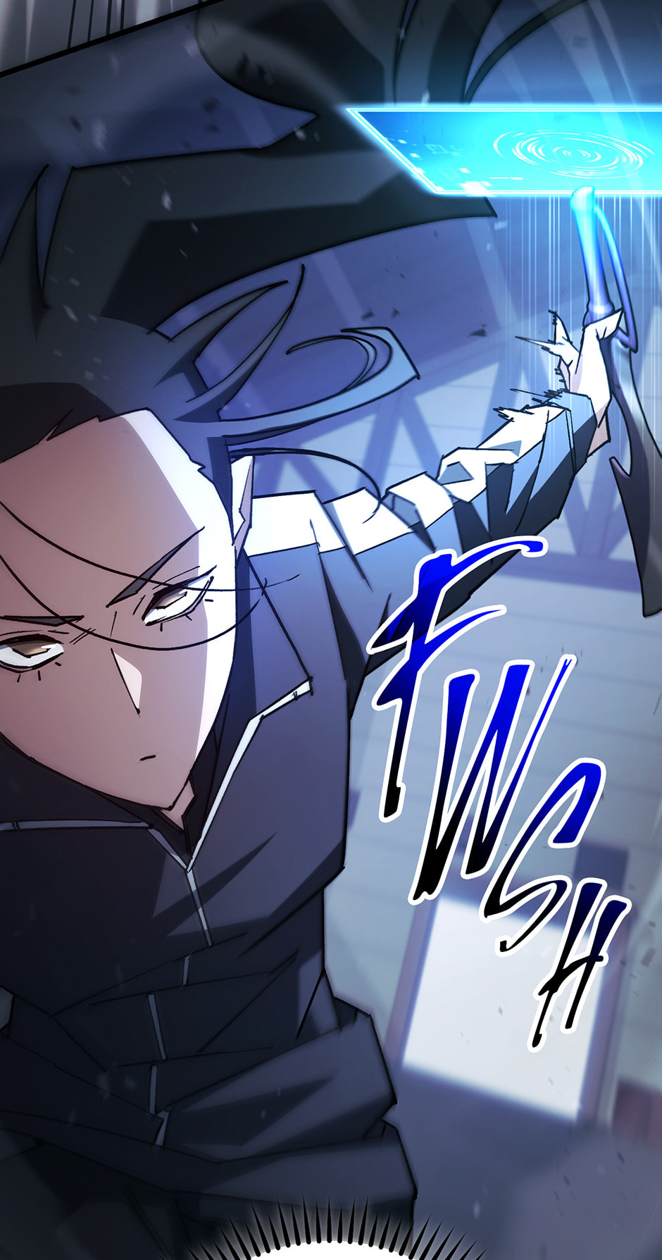 Read The Hero Returns chapter 73 image 36 on Lezhin
